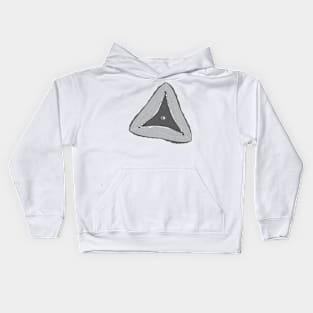 Diatom - Ditylum - Artwork Kids Hoodie